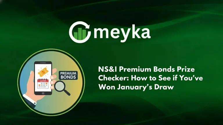 NS&I Premium Bonds
