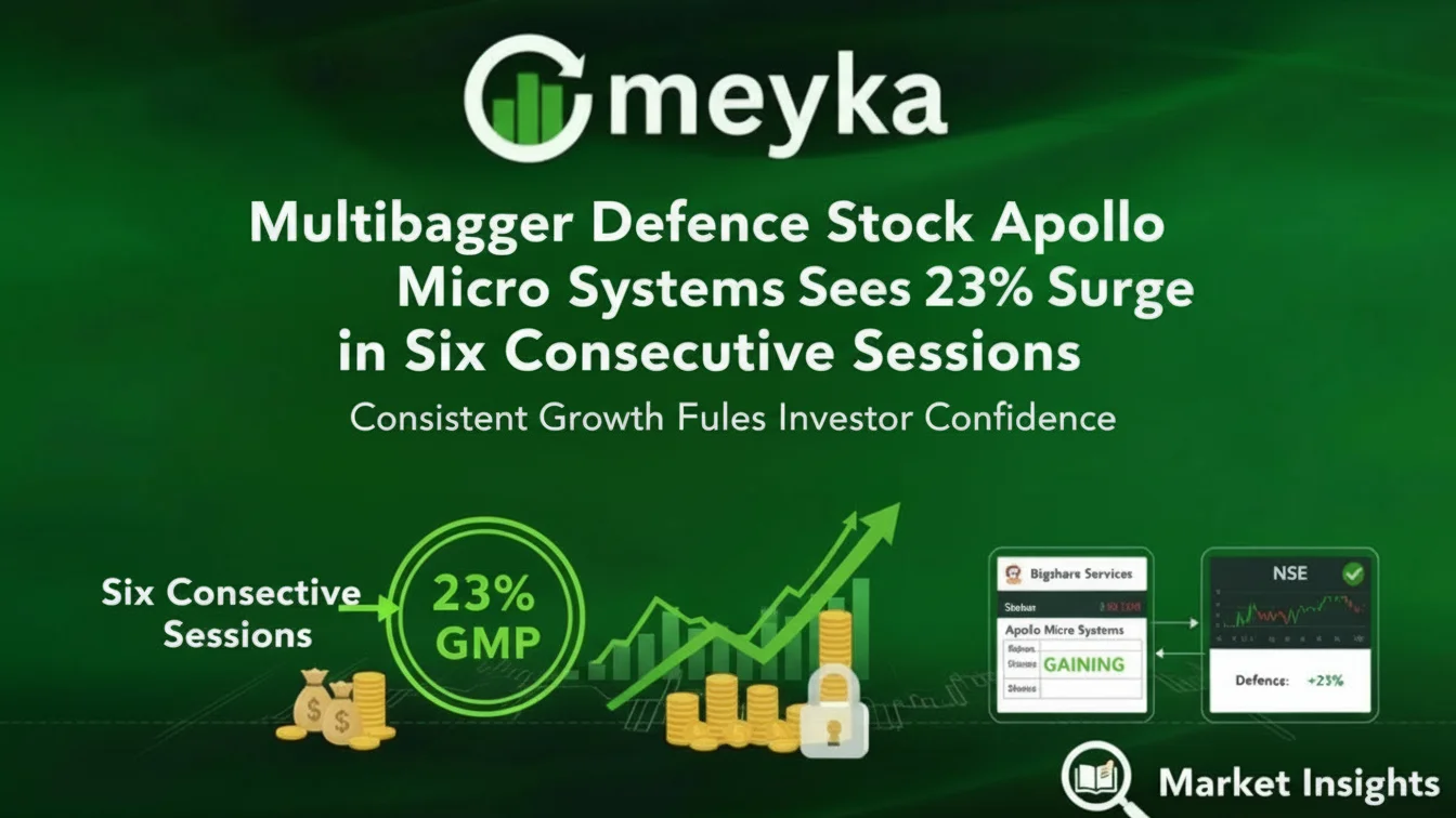 Multibagger Defence Stock