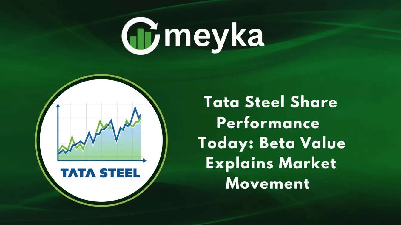 Tata Steel Share