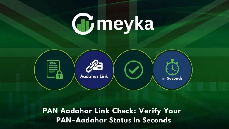 pan to aadhaar link