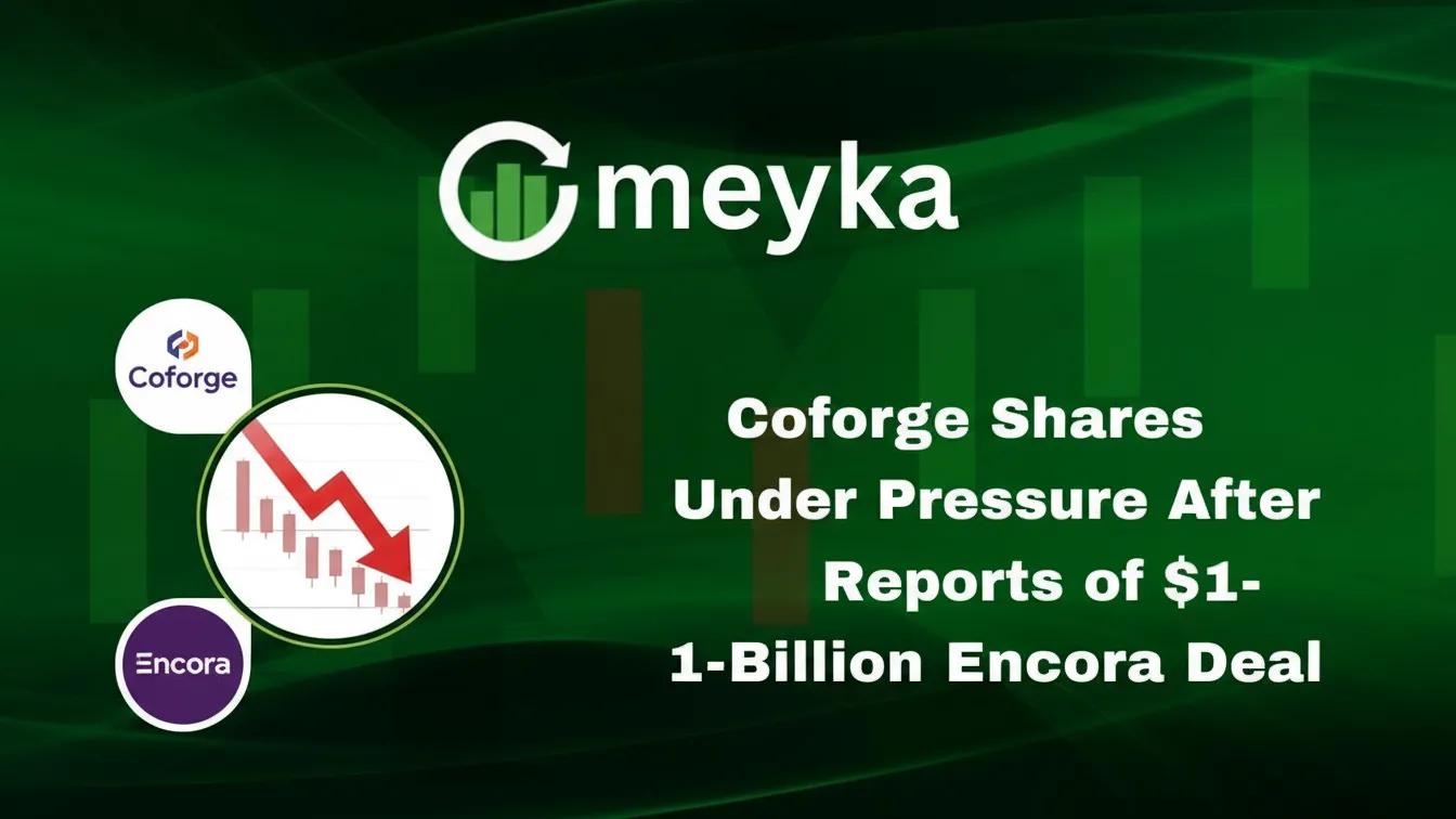 Coforge shares