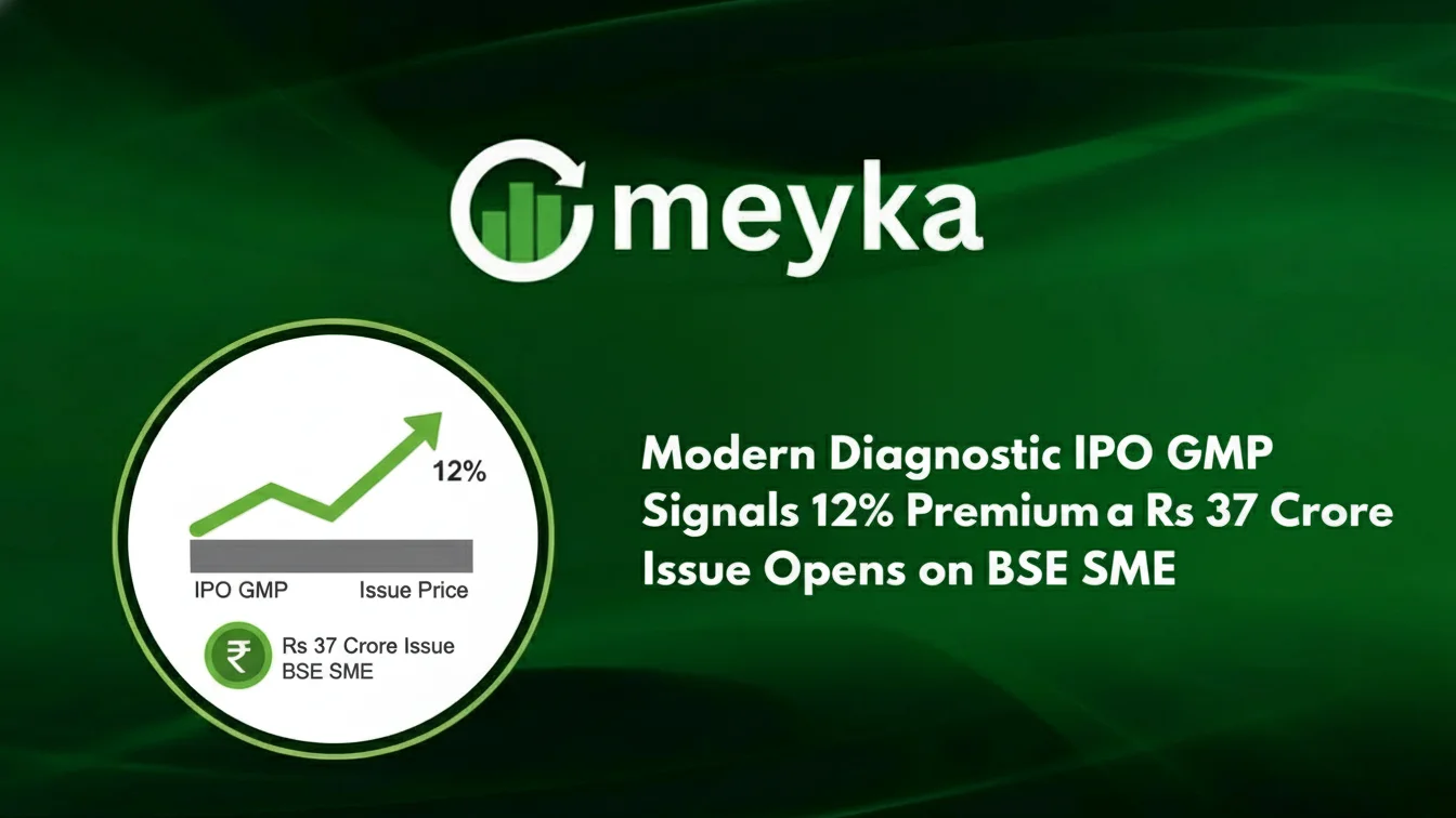 modern diagnostic ipo gmp