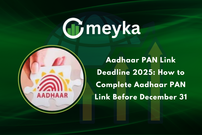aadhaar pan link