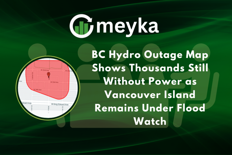bc hydro outage