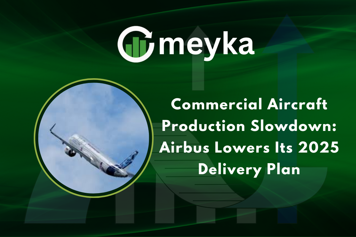 commercial aircraft