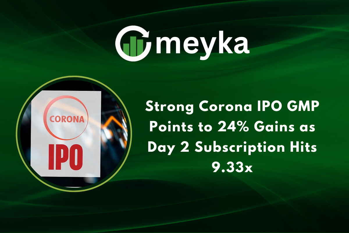 corona ipo gmp