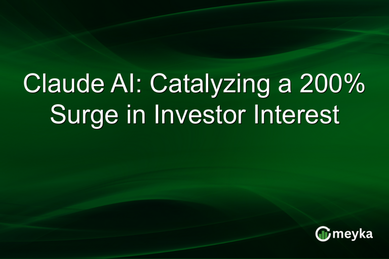Claude AI: Catalyzing a 200% Surge in Investor Interest