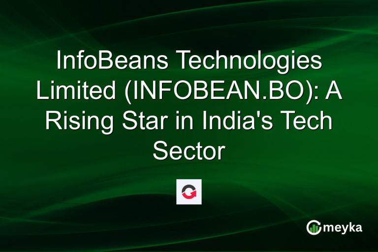 InfoBeans Technologies Limited (INFOBEAN.BO): A Rising Star in India's Tech Sector
