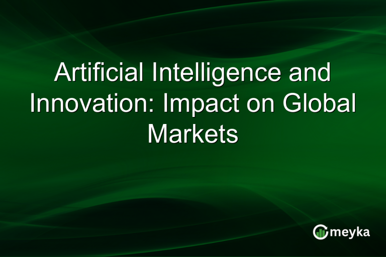 Artificial Intelligence and Innovation: Impact on Global Markets