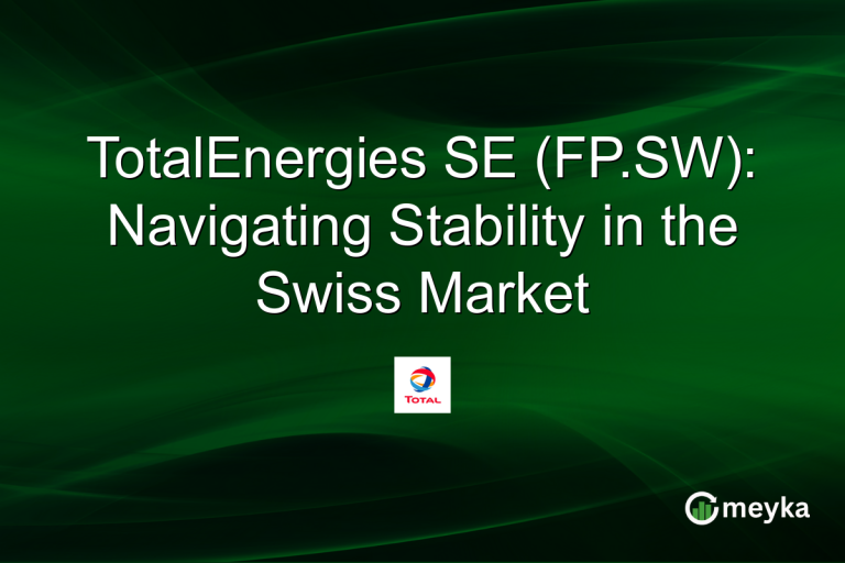 TotalEnergies SE (FP.SW): Navigating Stability in the Swiss Market