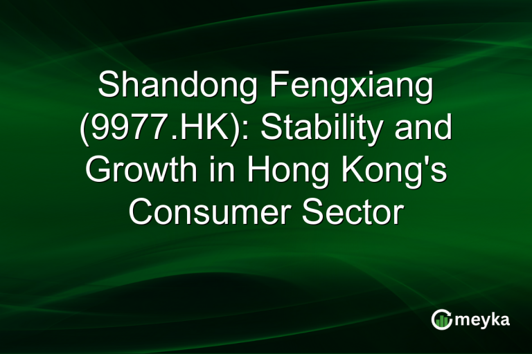 Shandong Fengxiang (9977.HK): Stability and Growth in Hong Kong's Consumer Sector