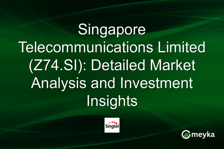 Singapore Telecommunications Limited (Z74.SI): Detailed Market Analysis and Investment Insights