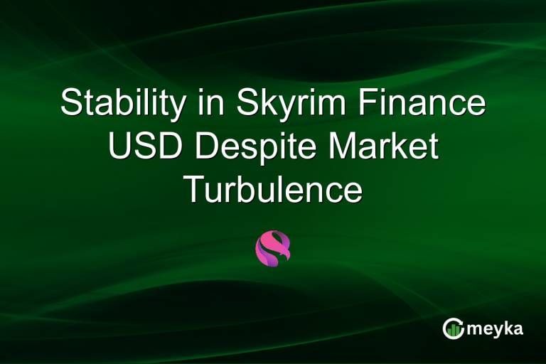 Stability in Skyrim Finance USD Despite Market Turbulence