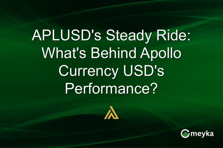 APLUSD's Steady Ride: What's Behind Apollo Currency USD's Performance?