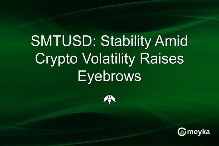 SMTUSD: Stability Amid Crypto Volatility Raises Eyebrows