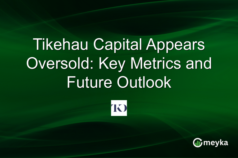 Tikehau Capital Appears Oversold: Key Metrics and Future Outlook