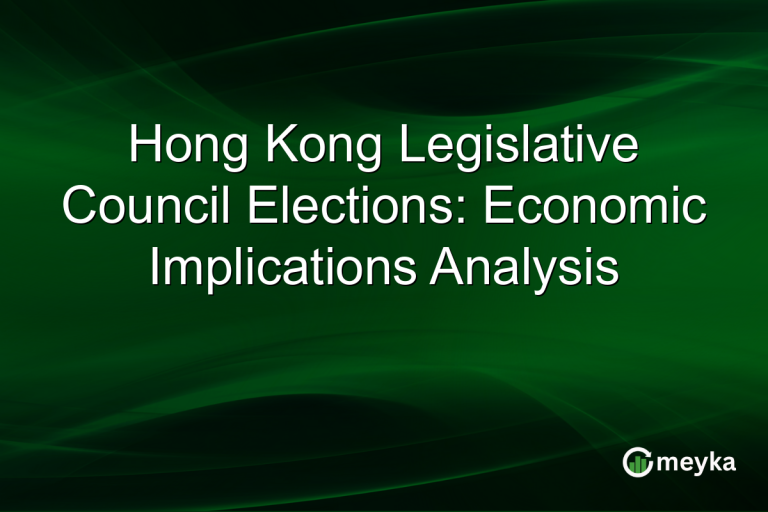 Hong Kong Legislative Council Elections: Economic Implications Analysis