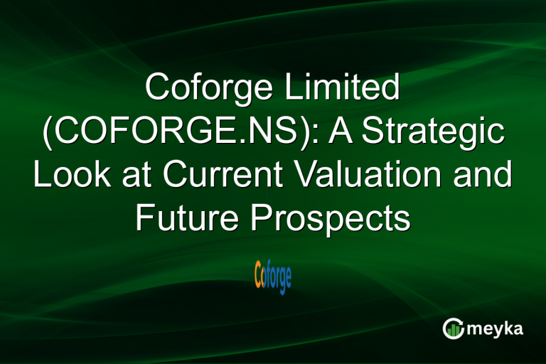 Coforge Limited (COFORGE.NS): A Strategic Look at Current Valuation and Future Prospects