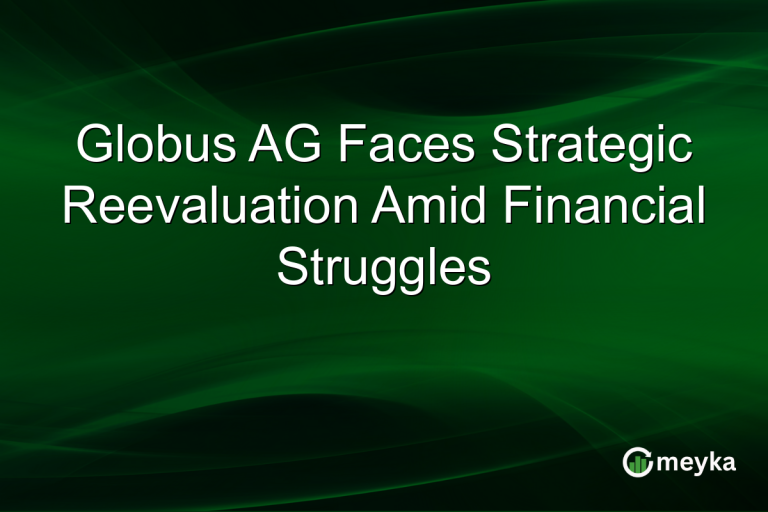 Globus AG Faces Strategic Reevaluation Amid Financial Struggles