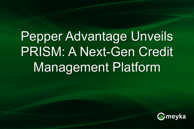 Pepper Advantage Unveils PRISM: A Next-Gen Credit Management Platform