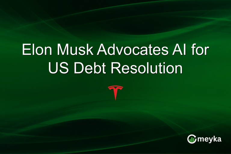 Elon Musk Advocates AI for US Debt Resolution