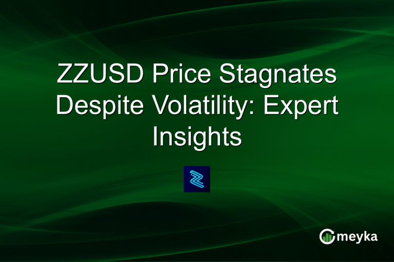 ZZUSD Price Stagnates Despite Volatility: Expert Insights