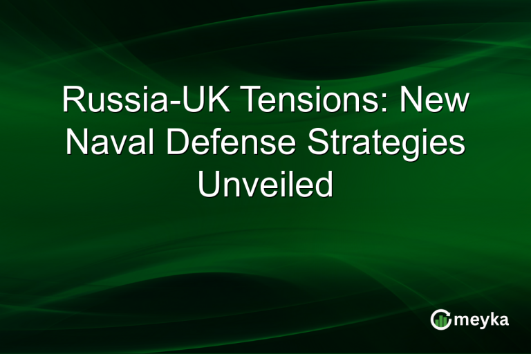Russia-UK Tensions: New Naval Defense Strategies Unveiled