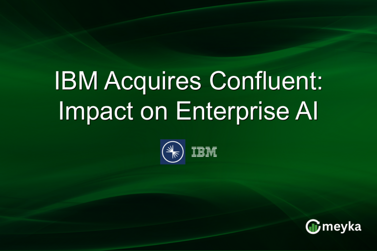 IBM Acquires Confluent: Impact on Enterprise AI
