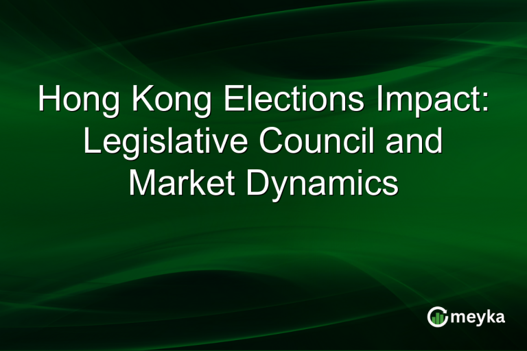 Hong Kong Elections Impact: Legislative Council and Market Dynamics