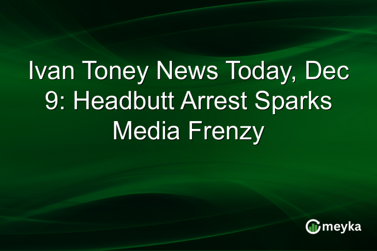 Ivan Toney News Today, Dec 9: Headbutt Arrest Sparks Media Frenzy
