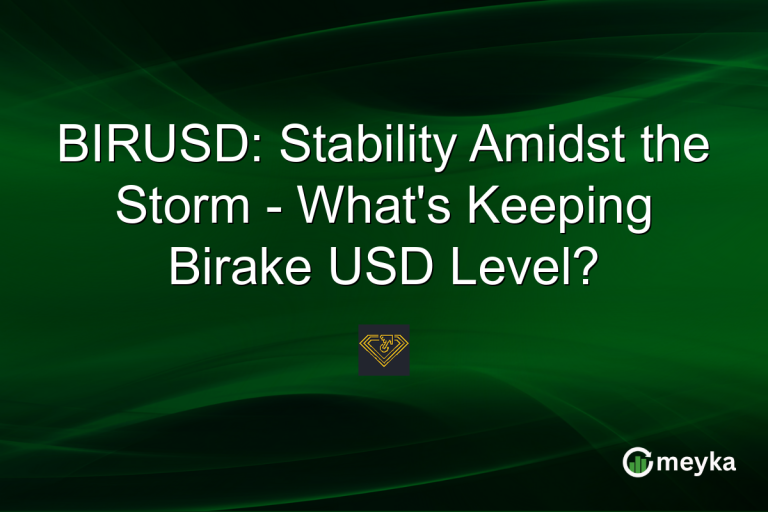 BIRUSD: Stability Amidst the Storm - What's Keeping Birake USD Level?