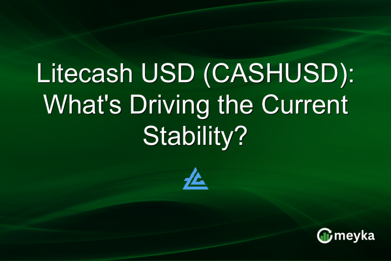 Litecash USD (CASHUSD): What's Driving the Current Stability?