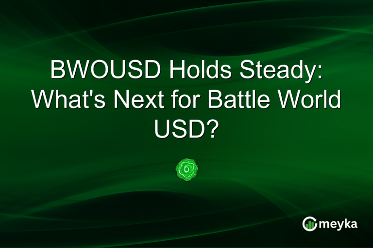 BWOUSD Holds Steady: What's Next for Battle World USD?