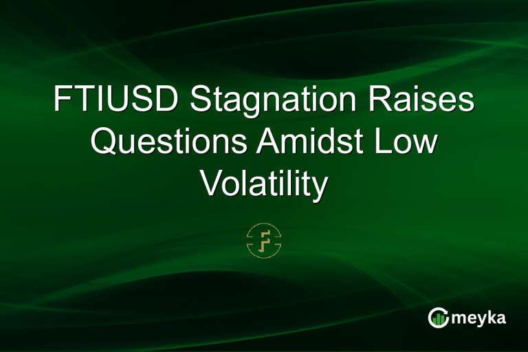 FTIUSD Stagnation Raises Questions Amidst Low Volatility