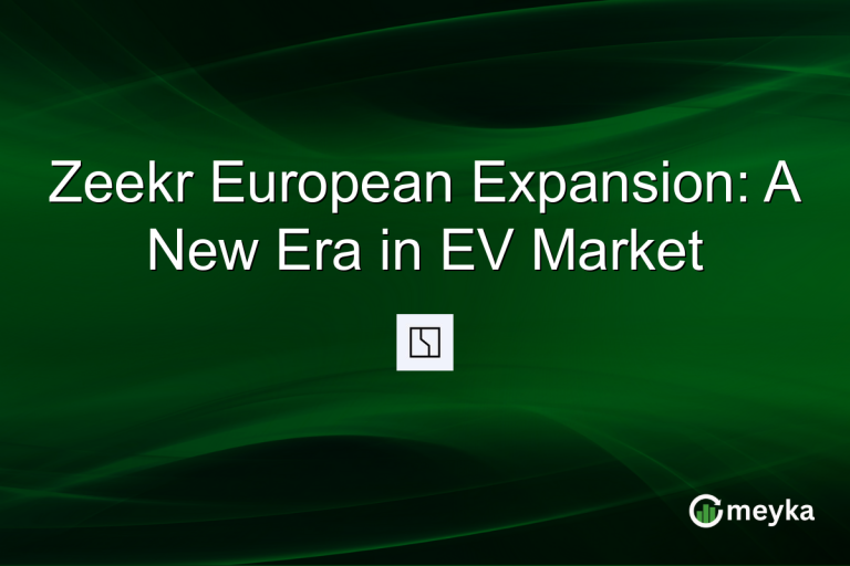 Zeekr European Expansion: A New Era in EV Market