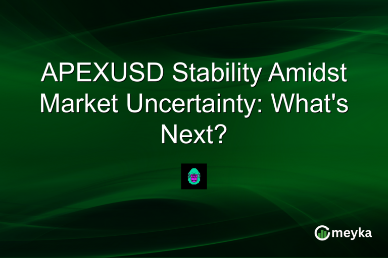 APEXUSD Stability Amidst Market Uncertainty: What's Next?