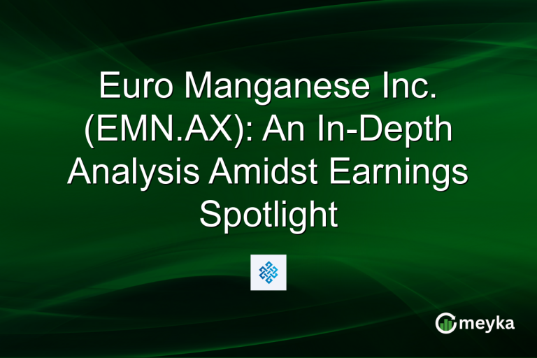 Euro Manganese Inc. (EMN.AX): An In-Depth Analysis Amidst Earnings Spotlight