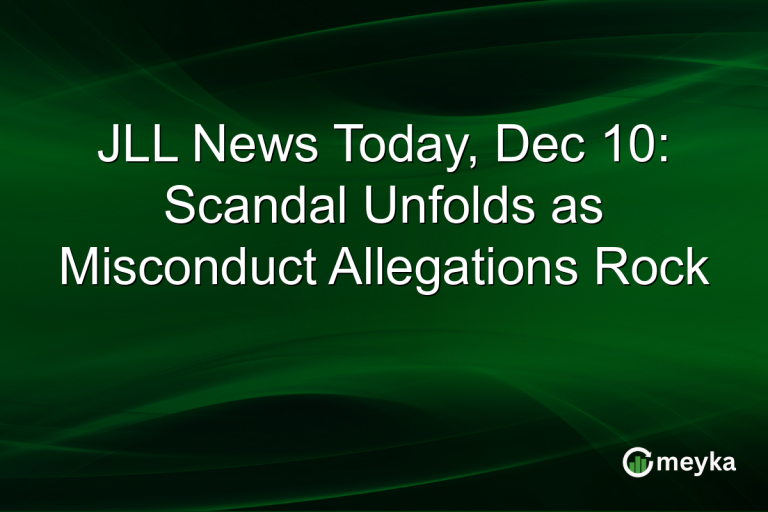 JLL News Today, Dec 10: Scandal Unfolds as Misconduct Allegations Rock