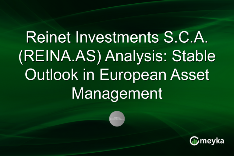 Reinet Investments S.C.A. (REINA.AS) Analysis: Stable Outlook in European Asset Management