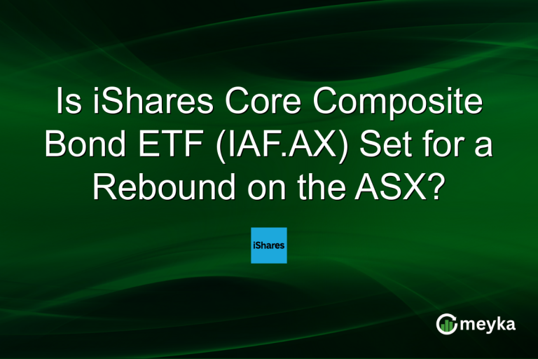 Is iShares Core Composite Bond ETF (IAF.AX) Set for a Rebound on the ASX?