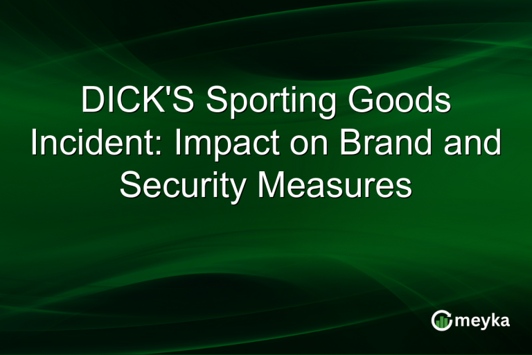 DICK'S Sporting Goods Incident: Impact on Brand and Security Measures
