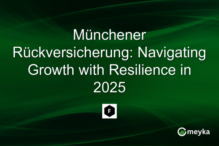 Münchener Rückversicherung: Navigating Growth with Resilience in 2025