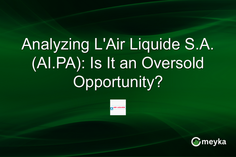 Analyzing L'Air Liquide S.A. (AI.PA): Is It an Oversold Opportunity?