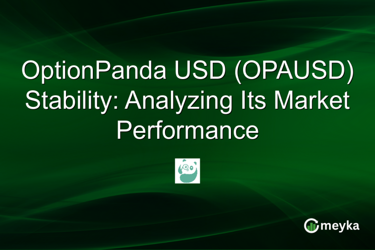 OptionPanda USD (OPAUSD) Stability: Analyzing Its Market Performance