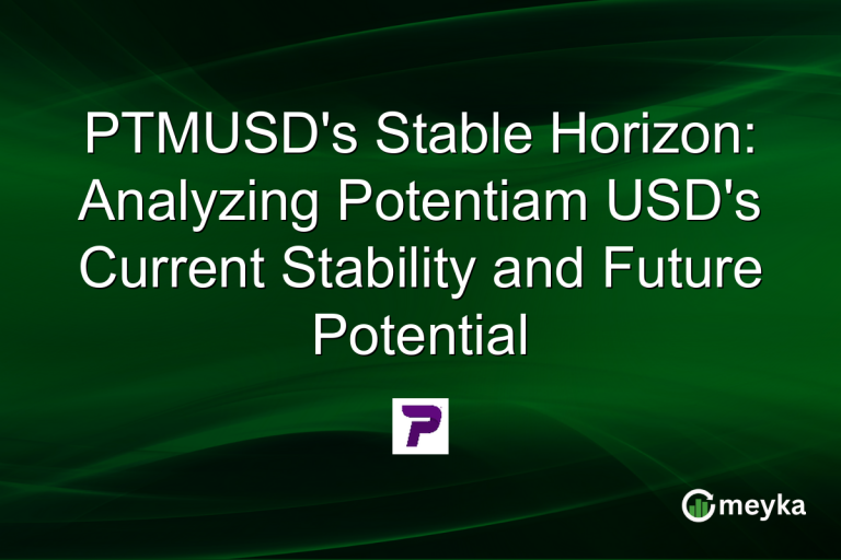 PTMUSD's Stable Horizon: Analyzing Potentiam USD's Current Stability and Future Potential