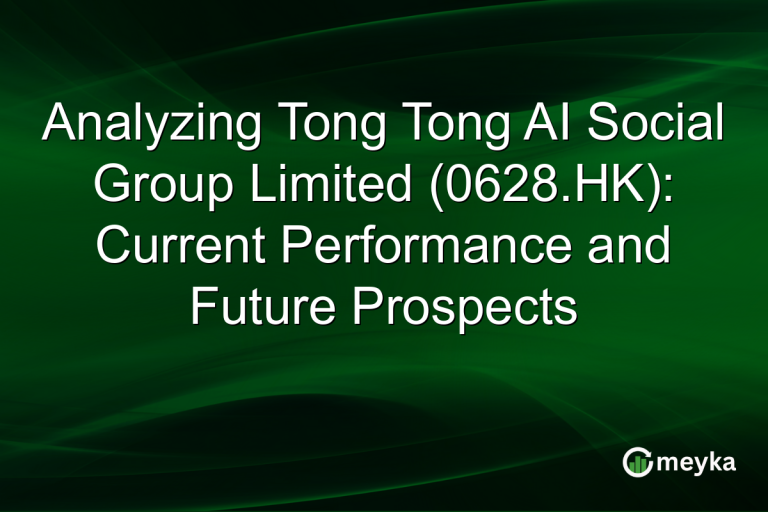 Analyzing Tong Tong AI Social Group Limited (0628.HK): Current Performance and Future Prospects