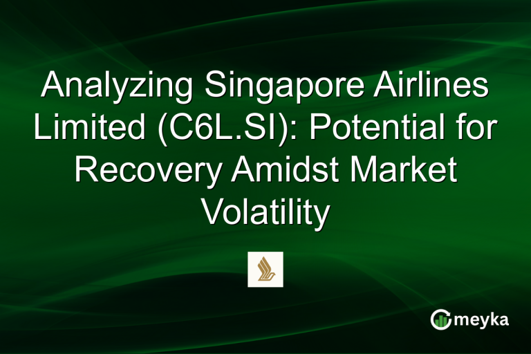 Analyzing Singapore Airlines Limited (C6L.SI): Potential for Recovery Amidst Market Volatility