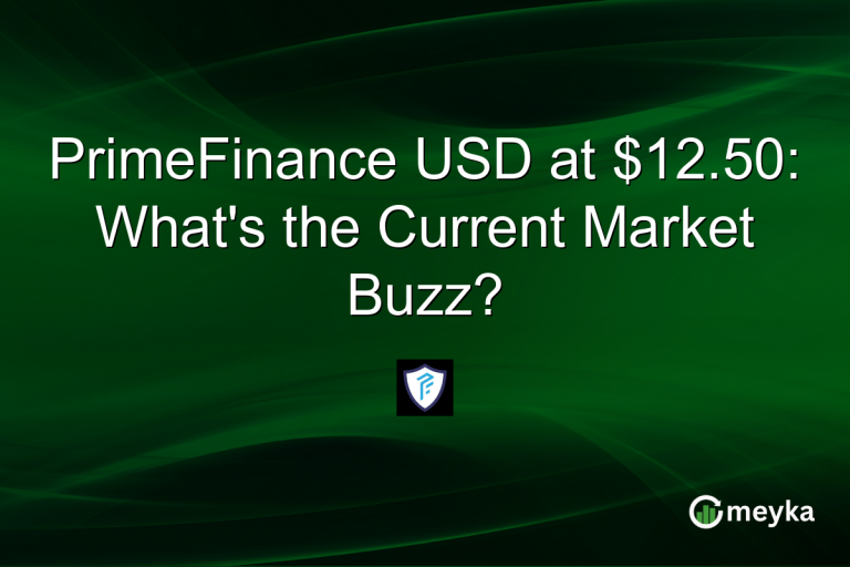 PrimeFinance USD at $12.50: What's the Current Market Buzz?