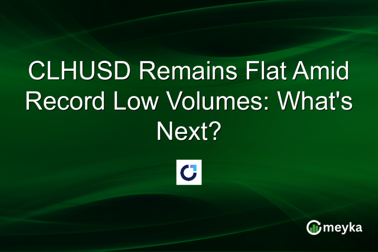 CLHUSD Remains Flat Amid Record Low Volumes: What's Next?