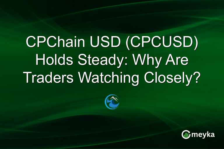 CPChain USD (CPCUSD) Holds Steady: Why Are Traders Watching Closely?